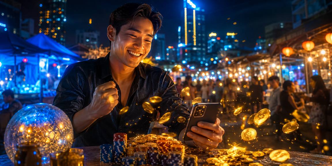 3030 mobile gaming